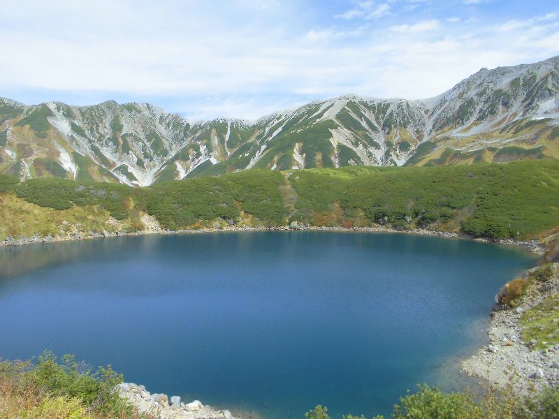 Tateyama_Mikurigaike
